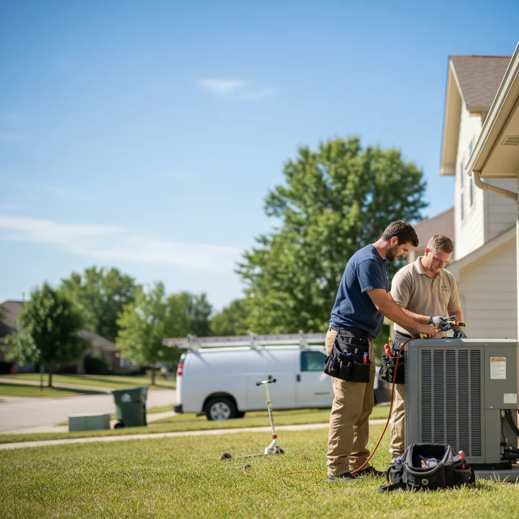 AC Repair in Beavercreek